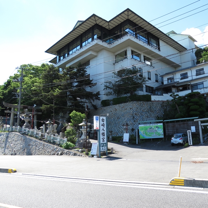 ご参拝・アクセス