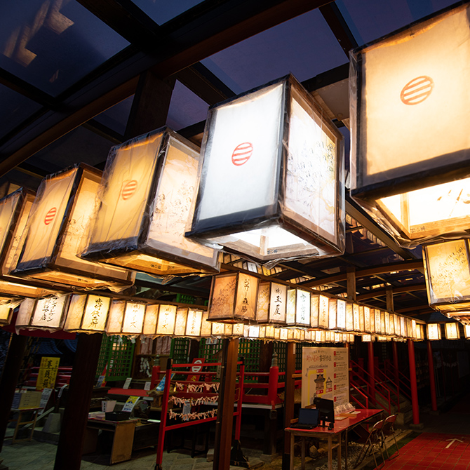 白崎八幡宮の年中行事・お祭り